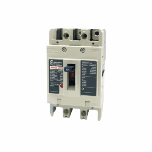 Cầu dao tự động dạng khối MCCB Shihlin BM 100-LTD 3P 20A 36kA