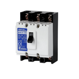 Cầu dao tự động dạng khối MCCB Shihlin BM 30-CN 3P 30A 1.5kA
