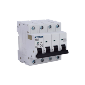 Cầu dao tự động tép nhỏ MCB Shihlin RPC 4P 40A 6kA