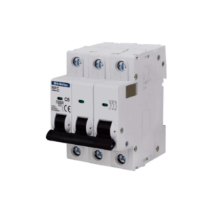 Cầu dao tự động tép nhỏ MCB Shihlin RPC-H 3P 6A 10kA
