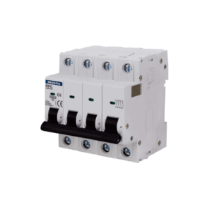 Cầu dao tự động tép nhỏ MCB Shihlin RPC-H 4P 6A 10kA