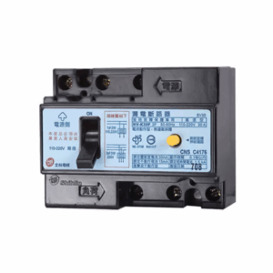 CB chống giật MCB Shihlin BL-K30F 3P 15A 1.5kA