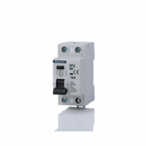 CB tép chống giật MCB Shihlin RPL 1P+N 16A 6kA