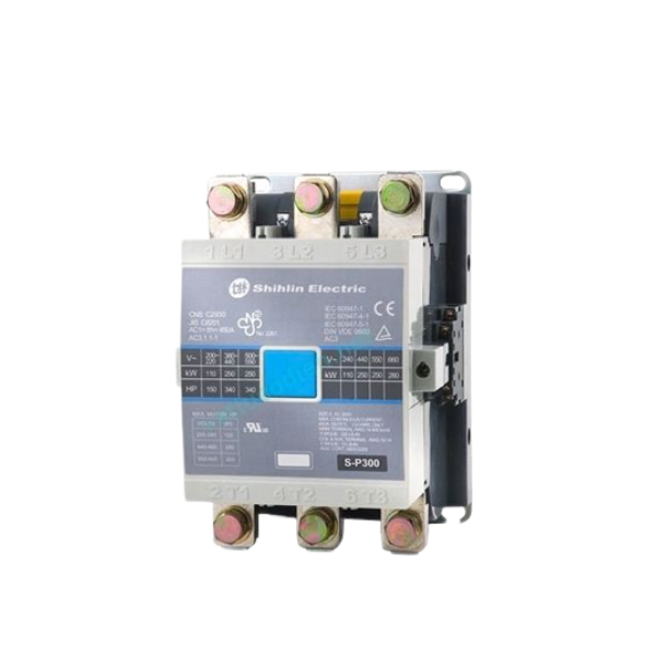 contactor-shihlin-s-p300t-220v-300a-160kw