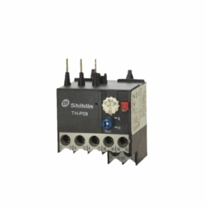 Rơ le nhiệt có thanh đồng Shihlin TH-P09PP 1.3-5A