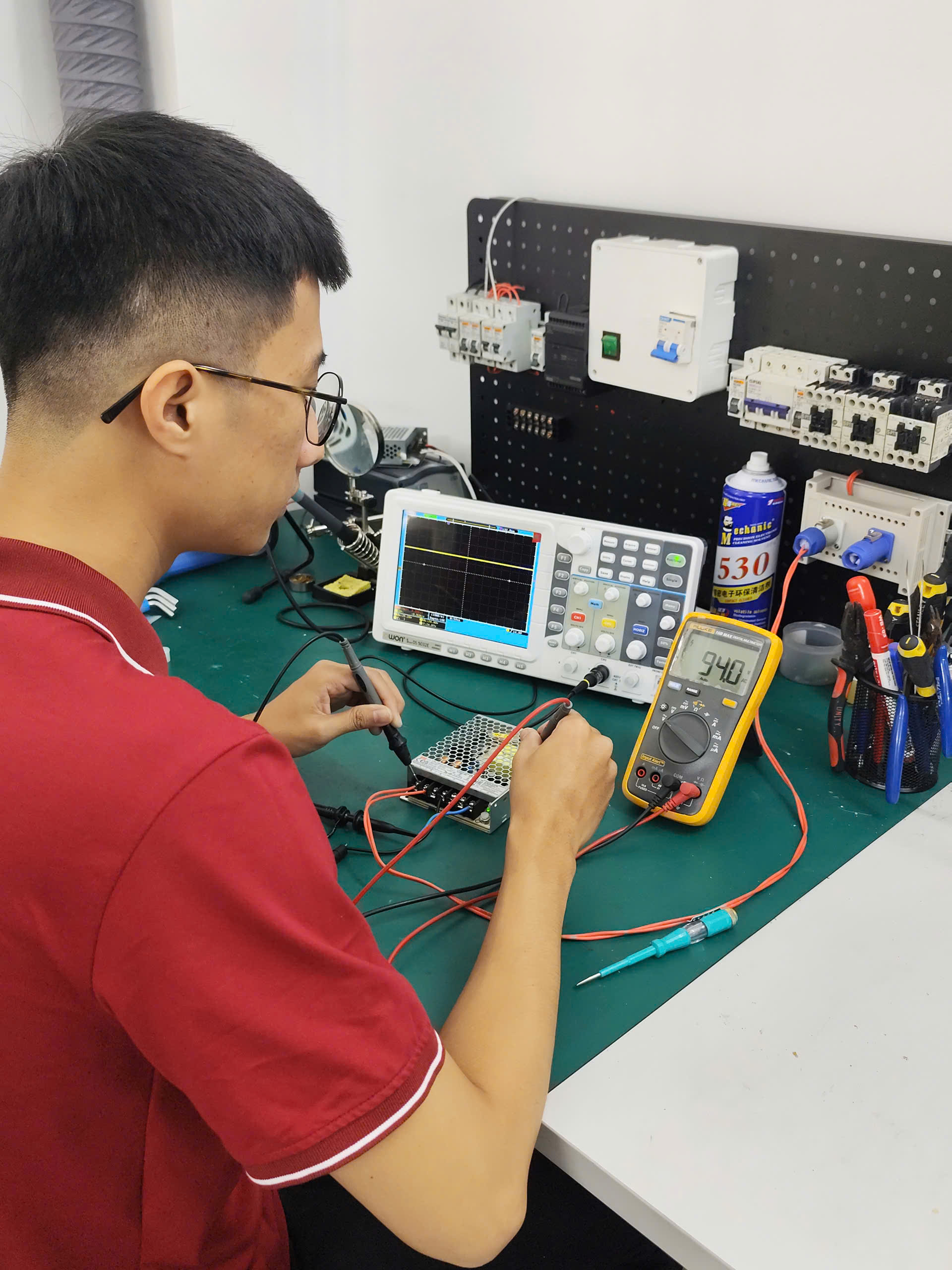 Sửa chữa nguồn