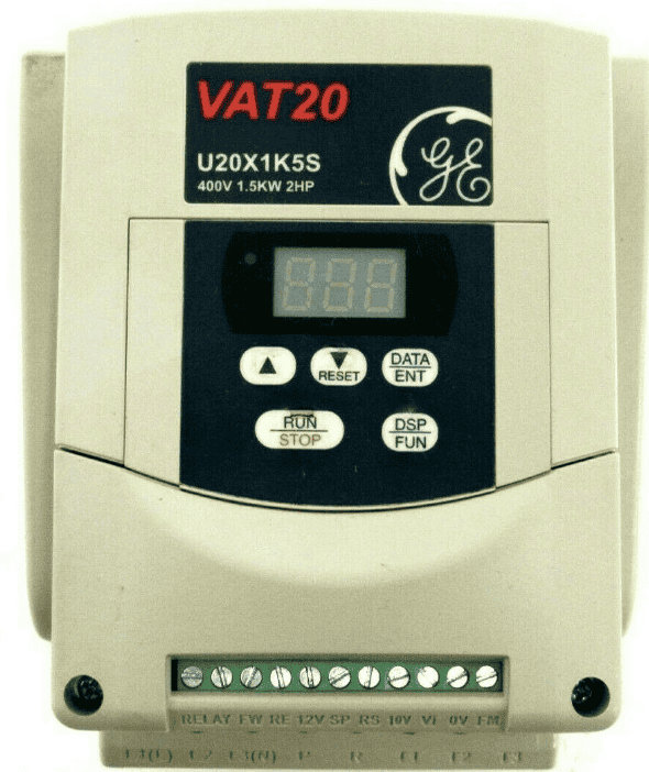 Biến tần GE: Các dòng phổ biến, Cách cài đặt và Tài liệu kỹ thuật chi tiết