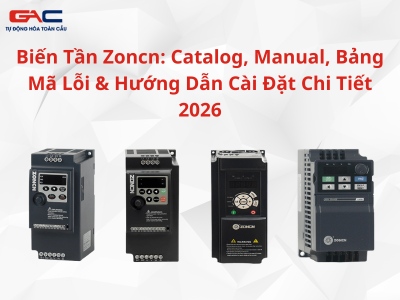 biến tần zoncn