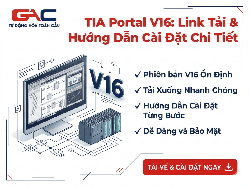 Tia portal V16