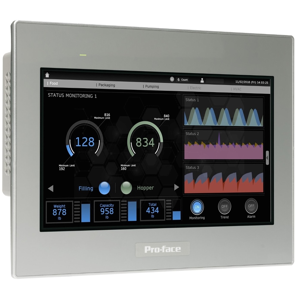 hmi proface