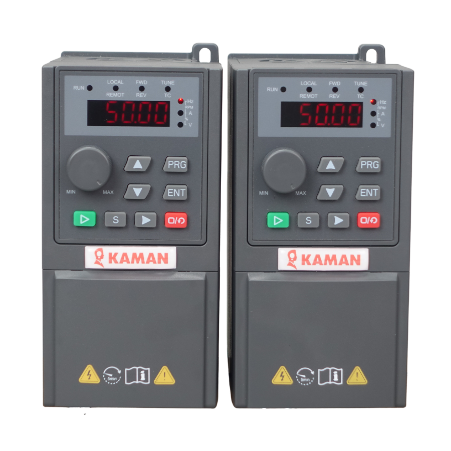 Biến tần Kaman KM20 cơ bản