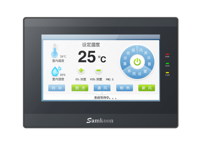 HMI Samkoon SK phổ thông
