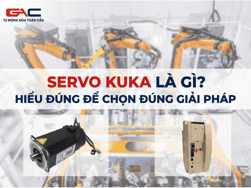 servo kuka