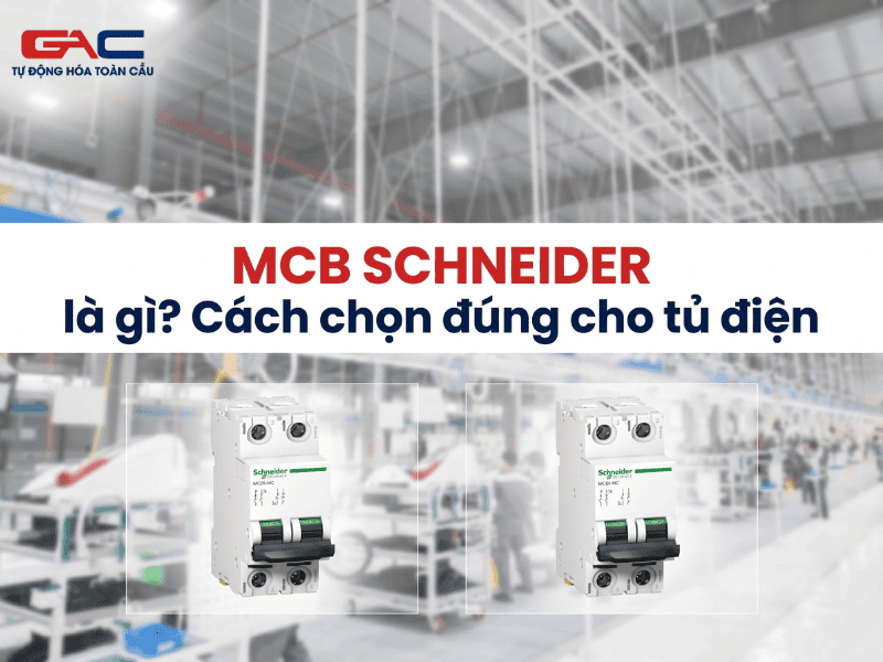 MCB Schneider
