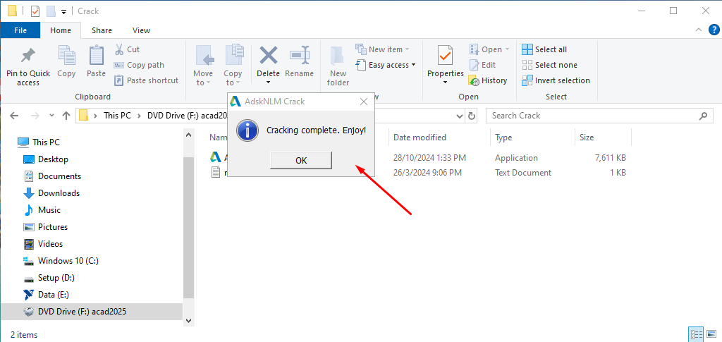 tải và cài đặt autocad