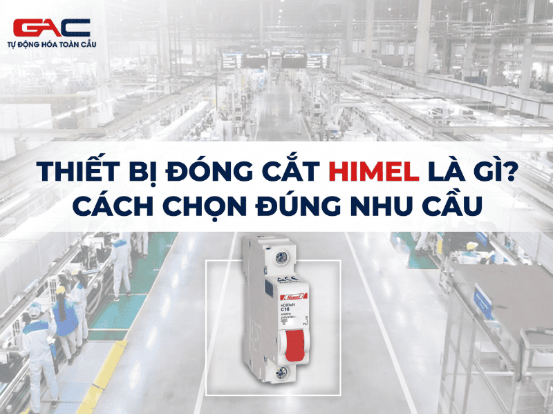 Thiết Bị Đóng Cắt Himel