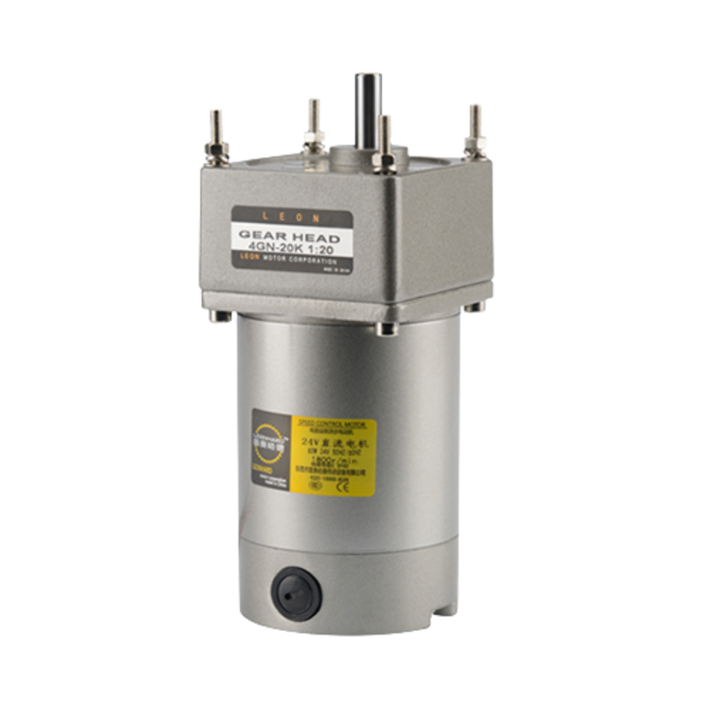 Động cơ điều chỉnh DC Leonhard