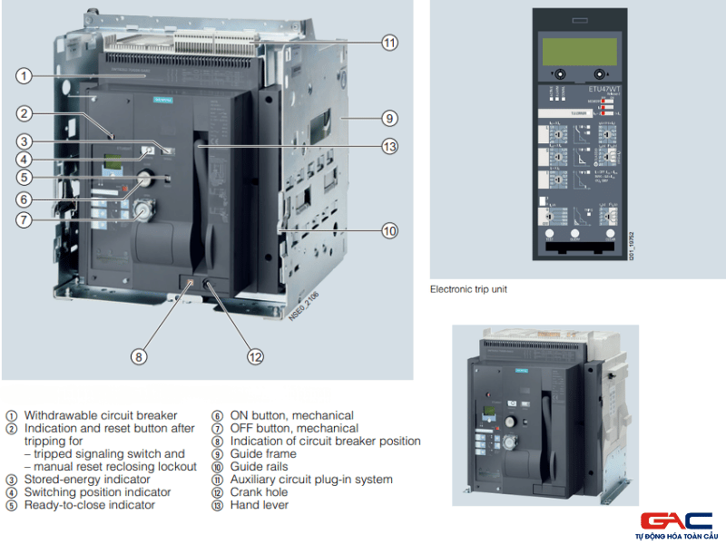 acb siemens