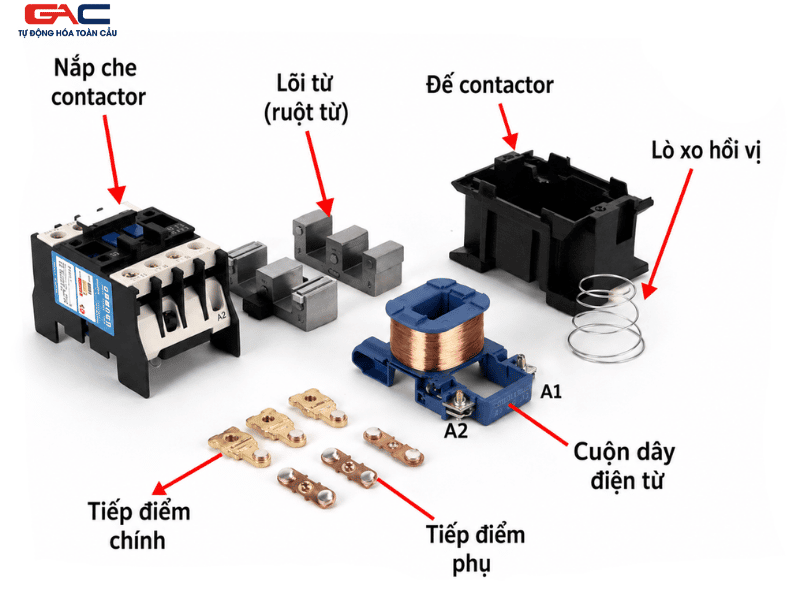 contactor himel