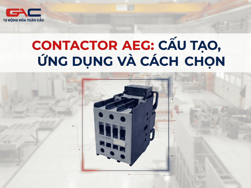 contactor aeg