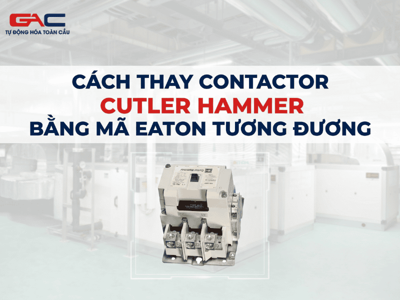 contactor cutler hammer