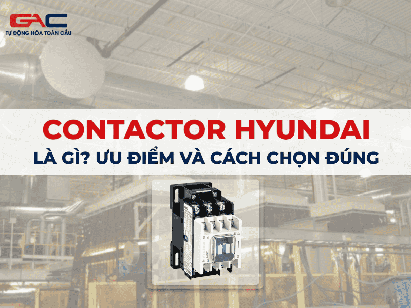 contactor hyundai