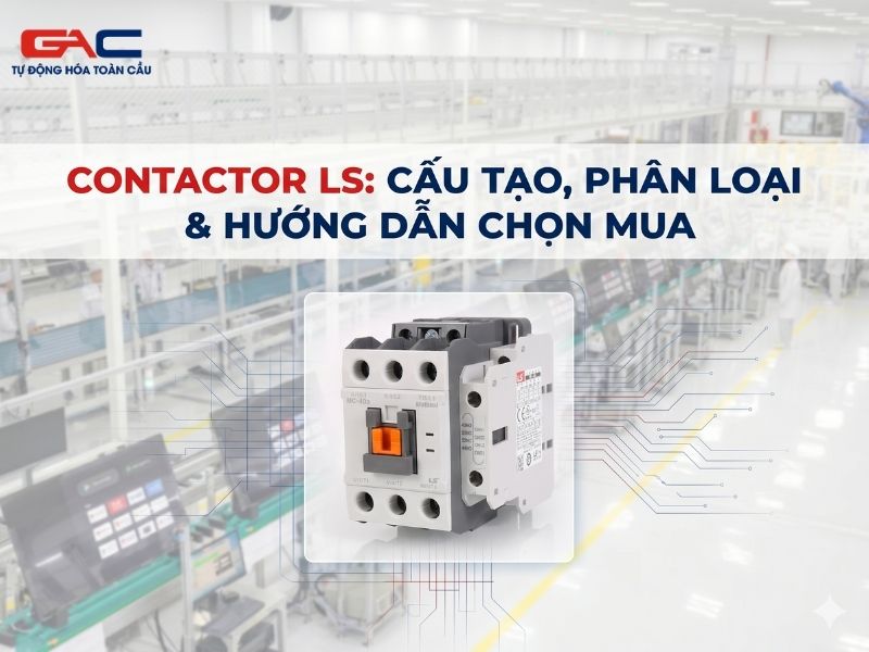 contactor ls