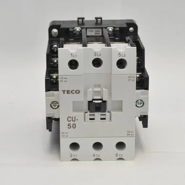 contactor teco