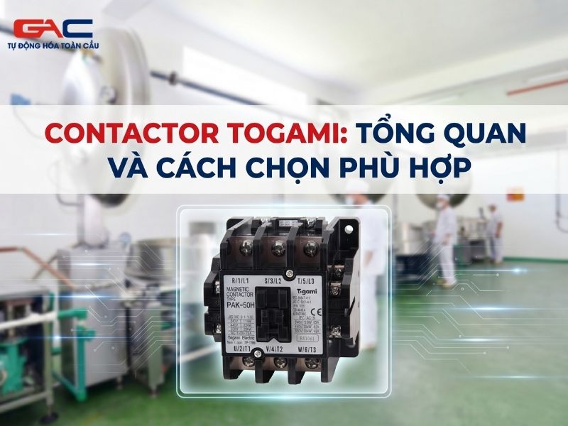 contactor togami
