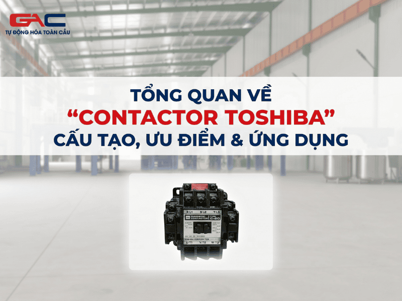 contactor toshiba