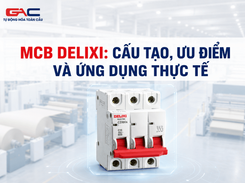 mcb delixi