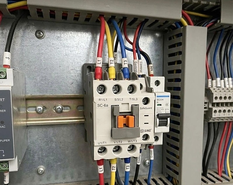 contactor sino