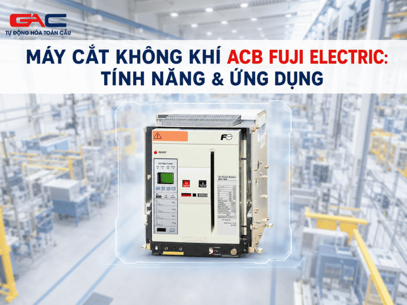acb fuji electric