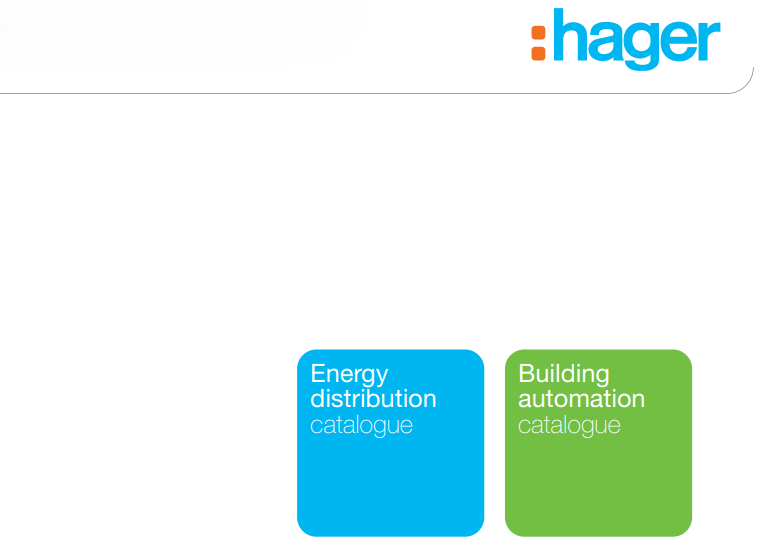 hager mcb catalogue pdf