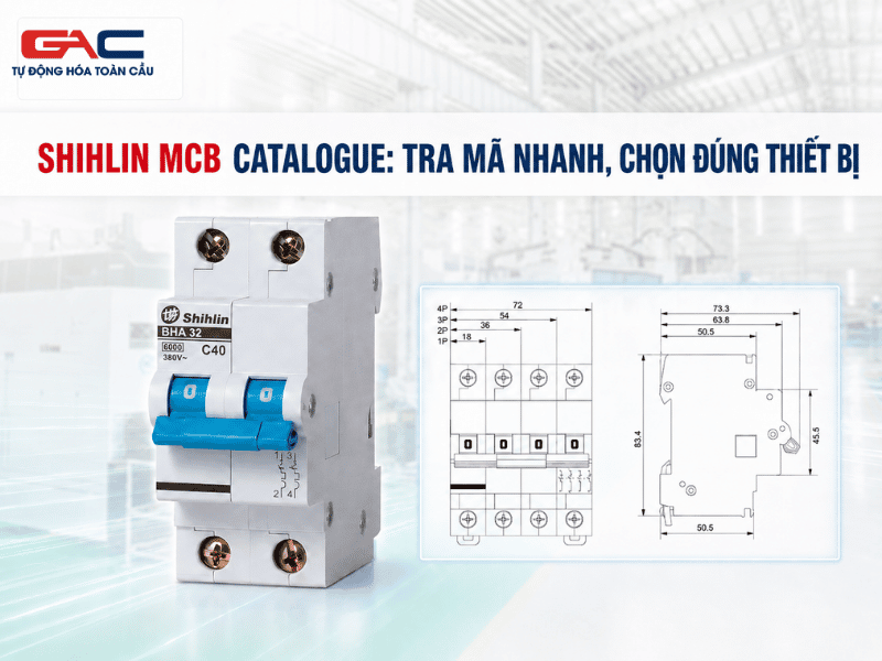 shihlin mcb catalogue