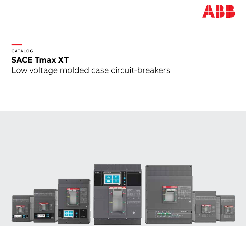 catalog mccb abb