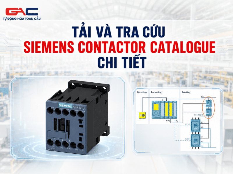 siemens contactor catalogue