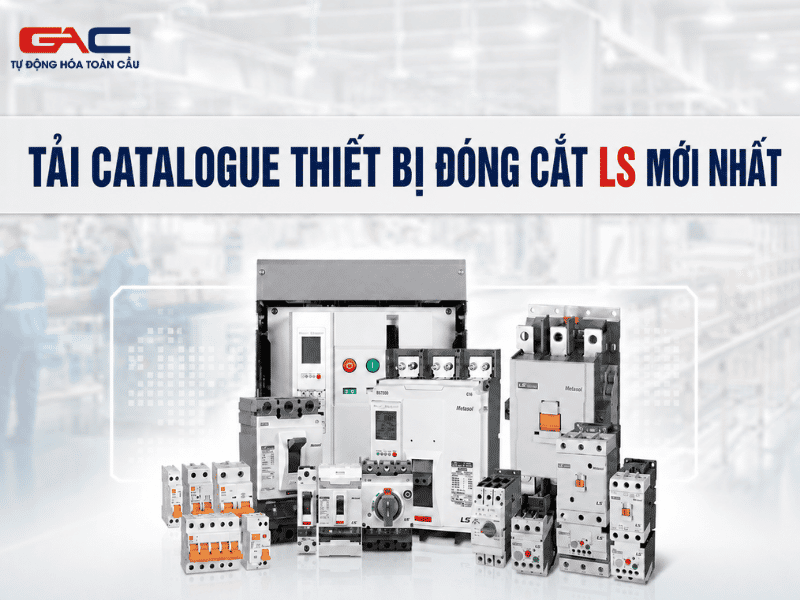 catalogue thiết bị đóng cắt ls
