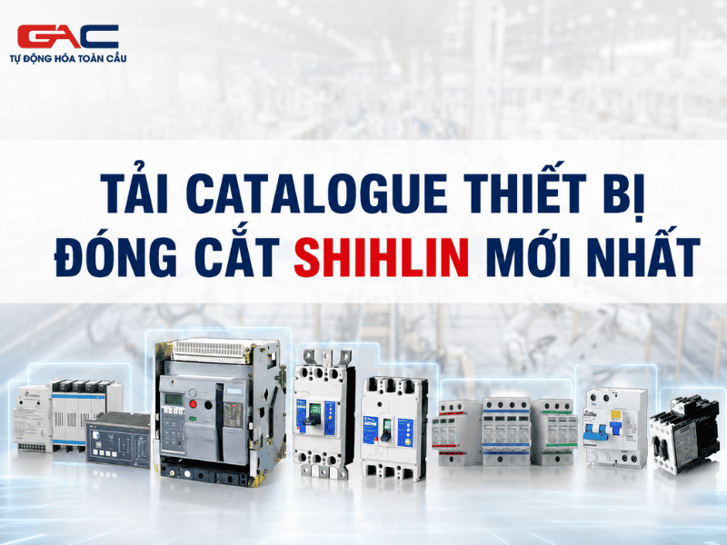 catalogue thiết bị đóng cắt Shihlin