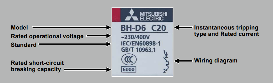 mcb mitsubishi catalog pdf