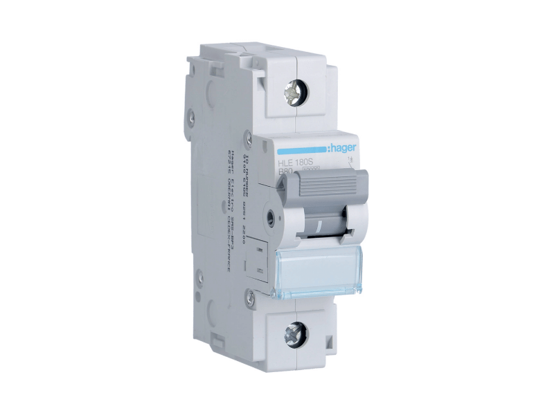 hager mcb catalogue pdf
