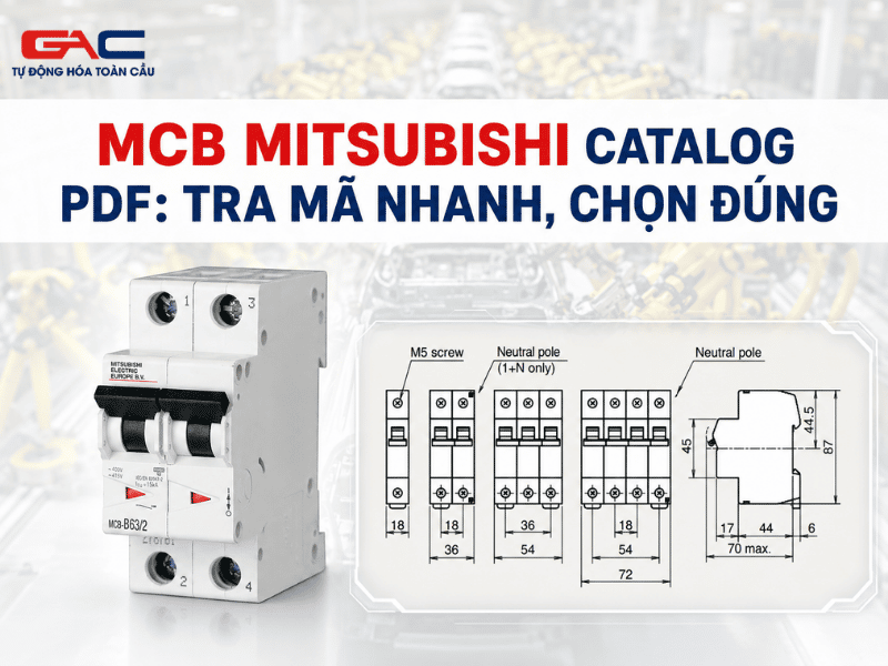 mcb mitsubishi catalog pdf