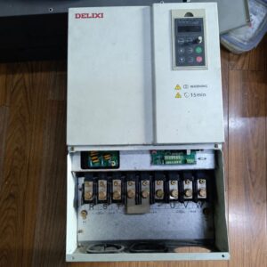 Sửa chữa biến tần Delixi