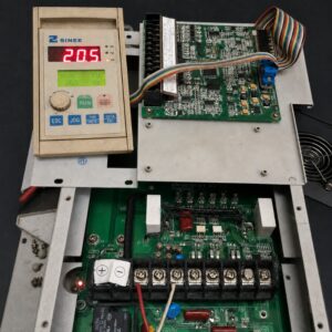 Sửa chữa biến tần Sinee