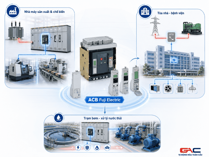 acb fuji electric