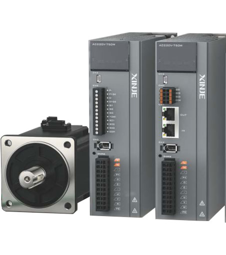 sửa chữa servo xinje