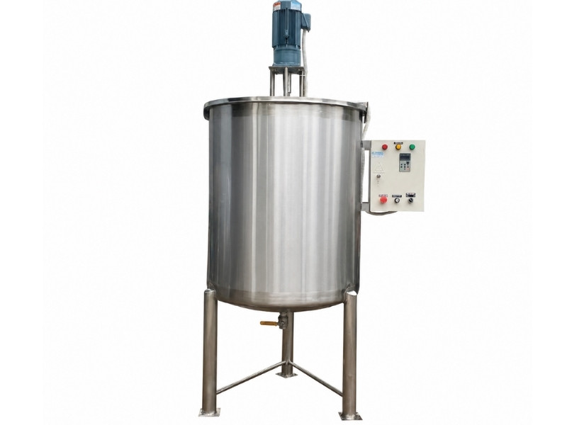 lắp đặt biến tần kaman cho bồn khuấy phân bón