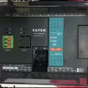 Sửa chữa plc fatek