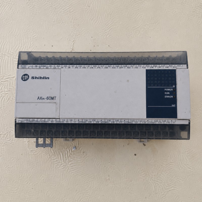 sửa chữa plc shihlin