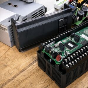sửa chữa plc teco